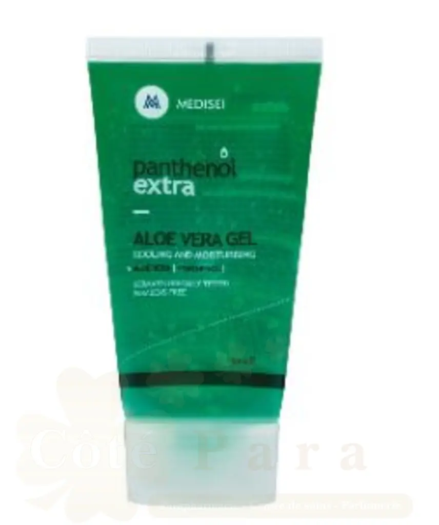 MEDISEI PANTHENOL EXTRA GEL ALOE VERA 150ML