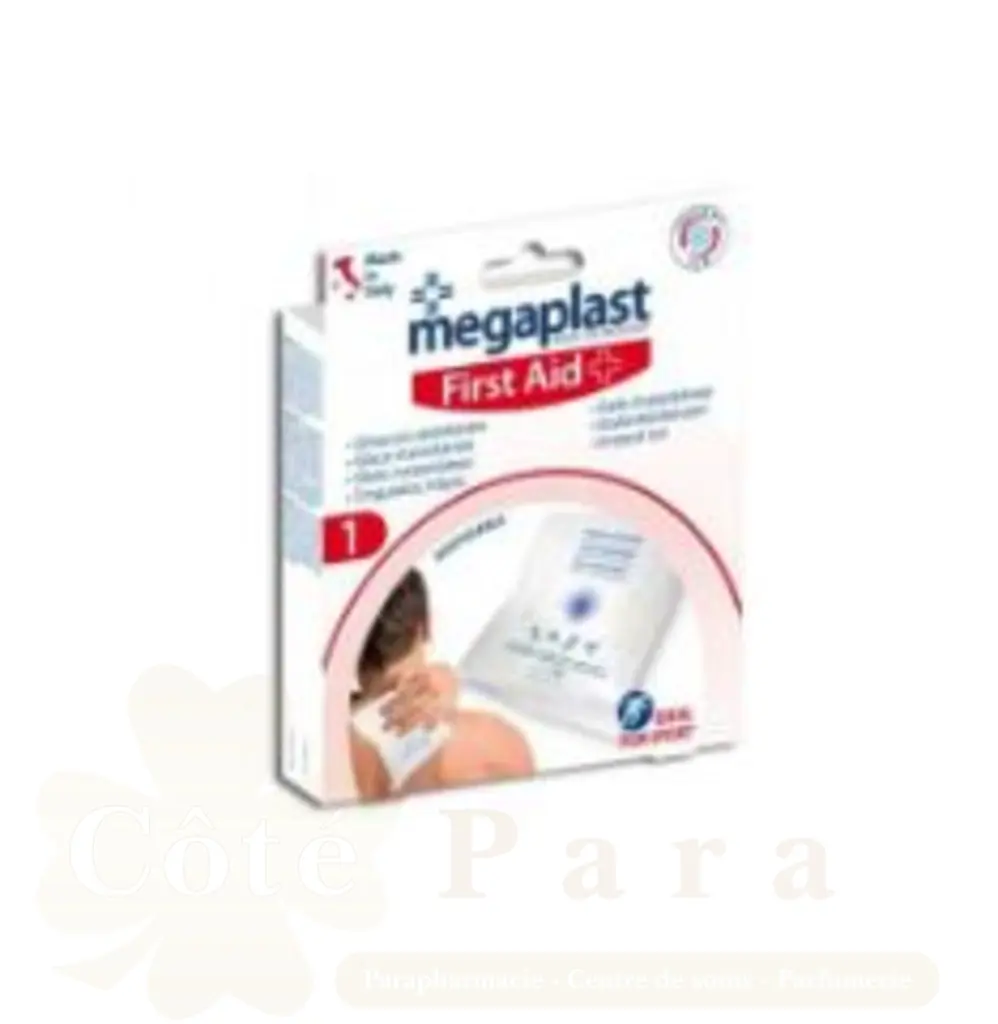 MEGAPLAST SPORT GLACE INSTANTANEE