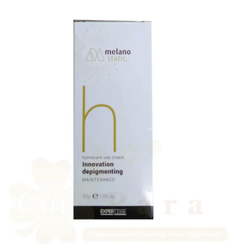 MELANO STATIC CREME DEPIGMENTANT 30G