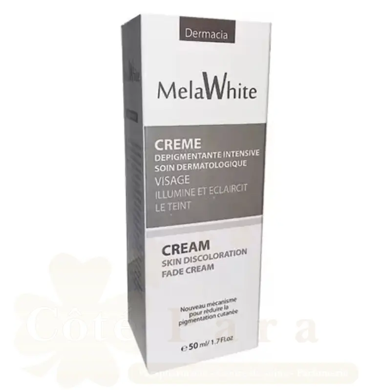 MELAWHITE CREME DEPIGMENTANTE