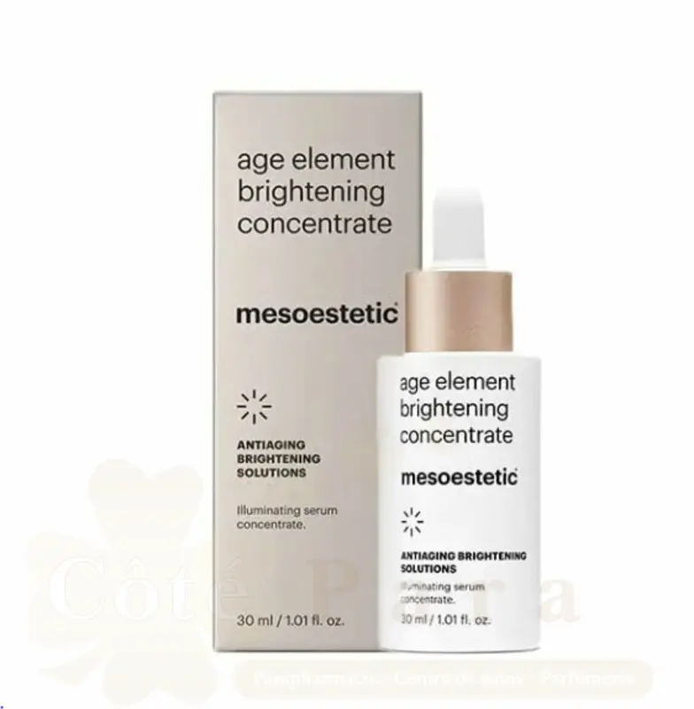 MESOESTETIC AGE ELEMENT BRIGHTENING CONCENTRATE 30ML