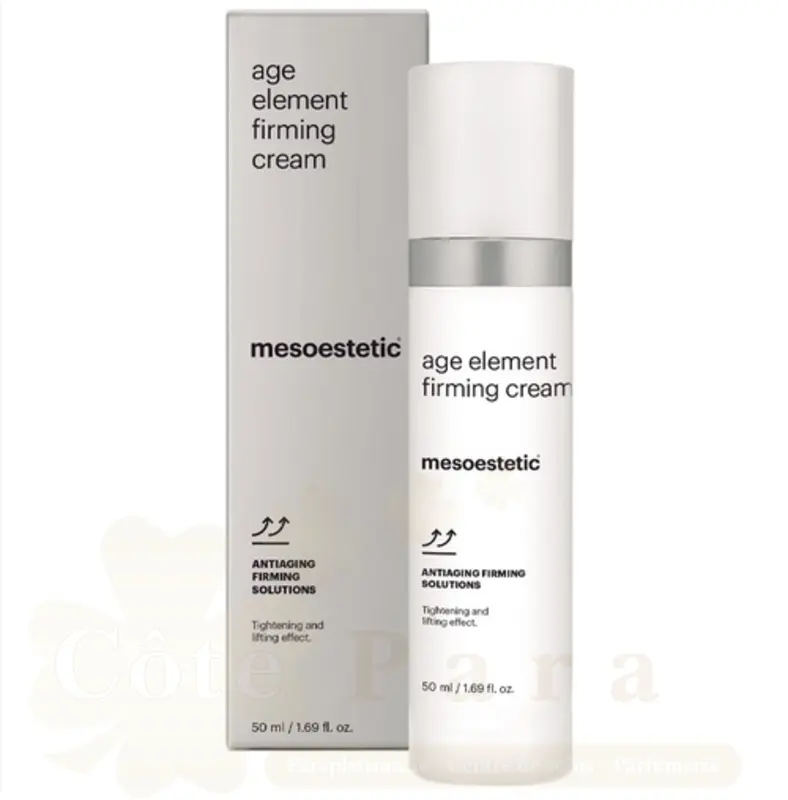 MESOESTETIC AGE ELEMENT FIRMING CREAM 50ML