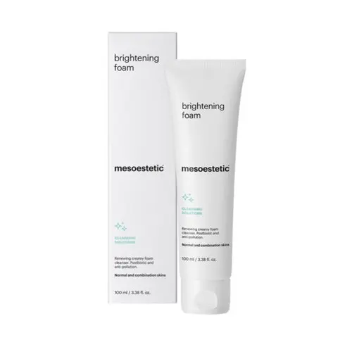MESOESTETIC BRIGHTENING FOAM 100ML
