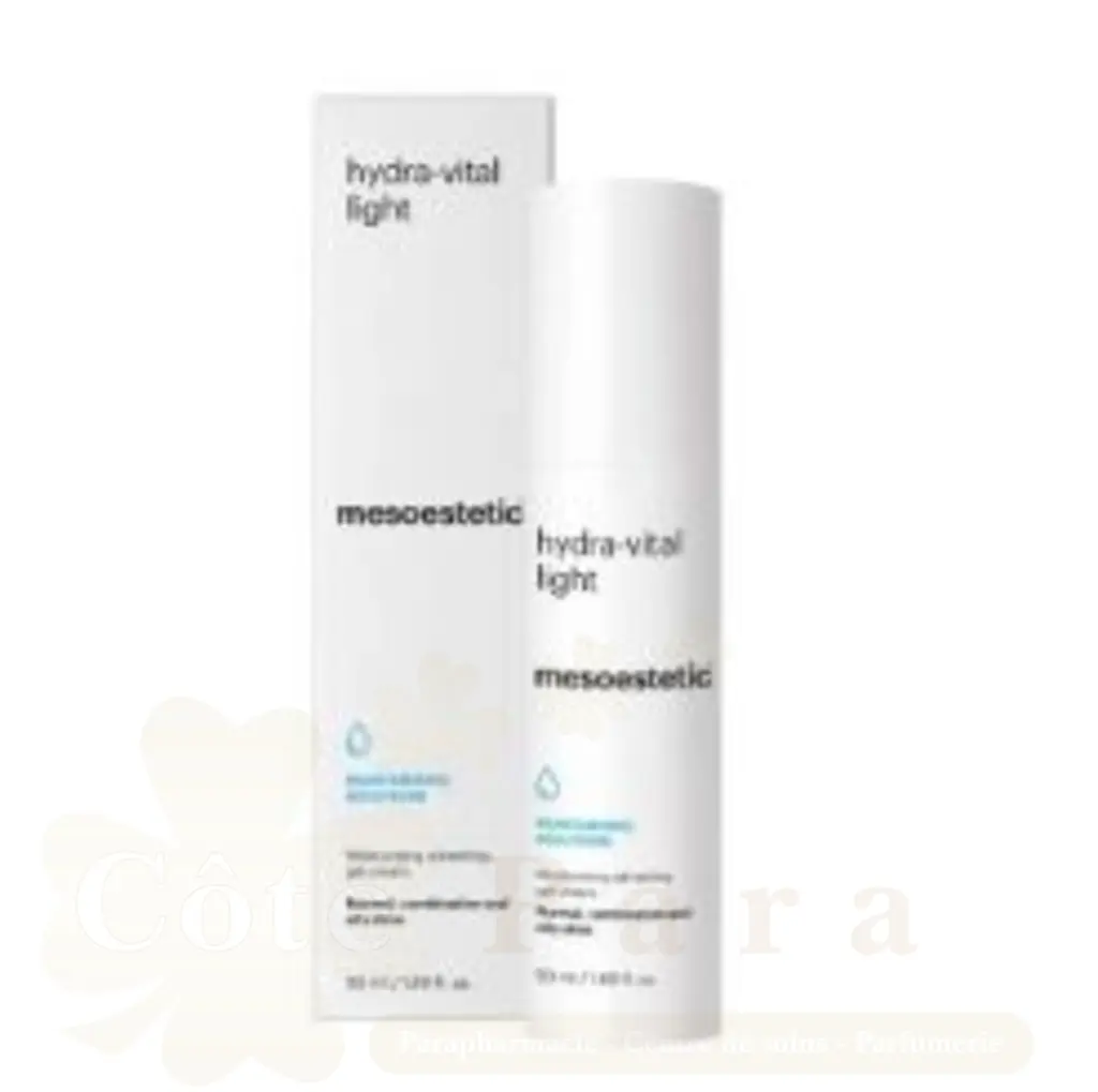 MESOESTETIC HYDRA-VITAL LIGHTHEL CREME HYDRATANT 50ML