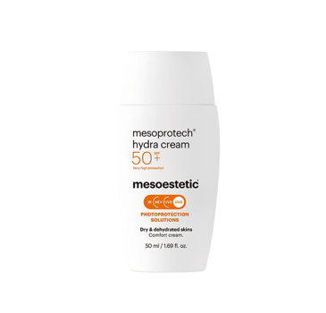 MESOESTETIC MESOPROTECH HYDRA CREAM SPF50+ 50ML