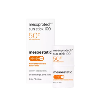 MESOESTETIC MESOPROTECH SUN STICK100 SPF50+ 4.5G