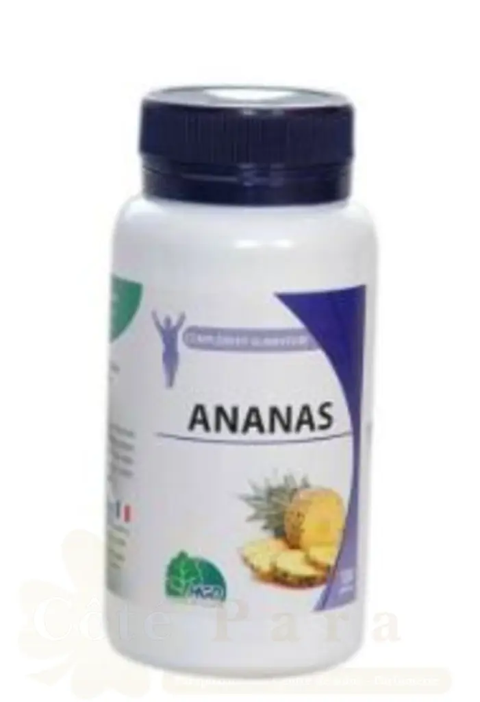 MGD ANANAS 120 GEL