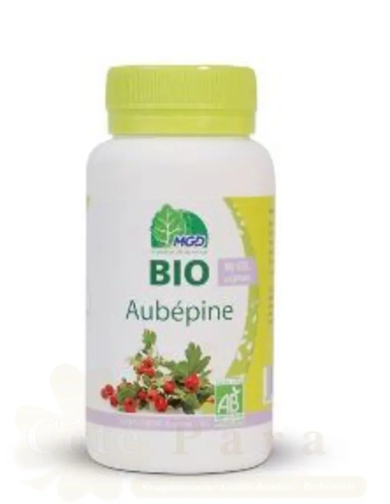 MGD BIO AUBEPINE 90 GELULES