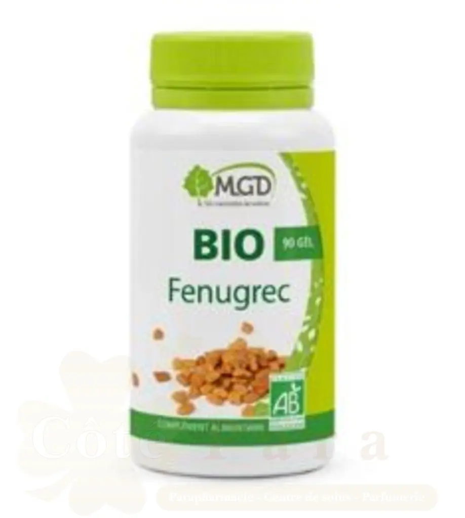 MGD BIO FENUGREC 90 GEL