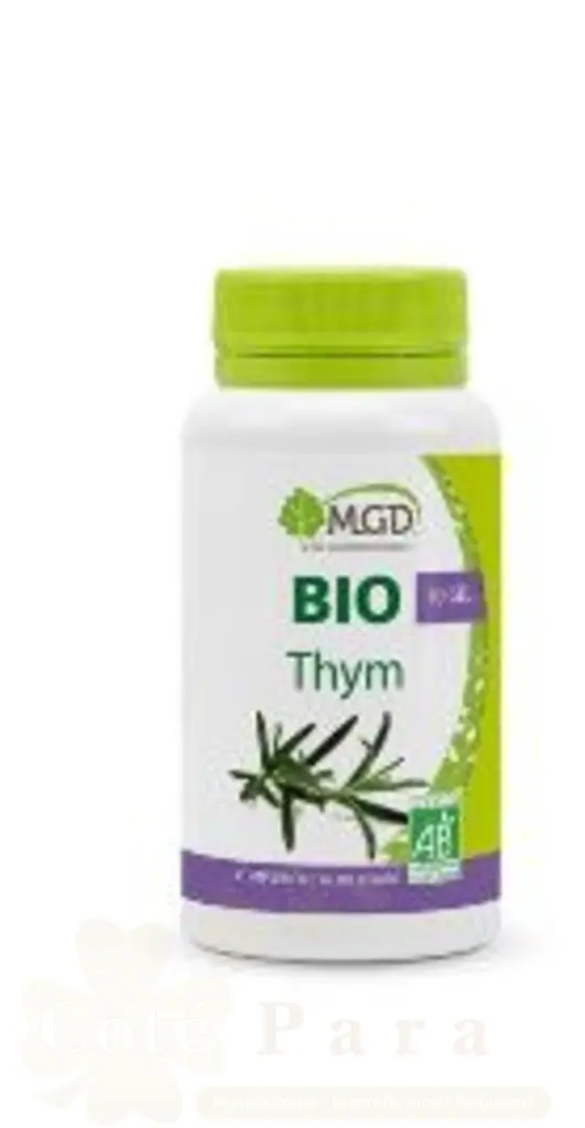 MGD BIO HUILE DE THYM 90 GELULES