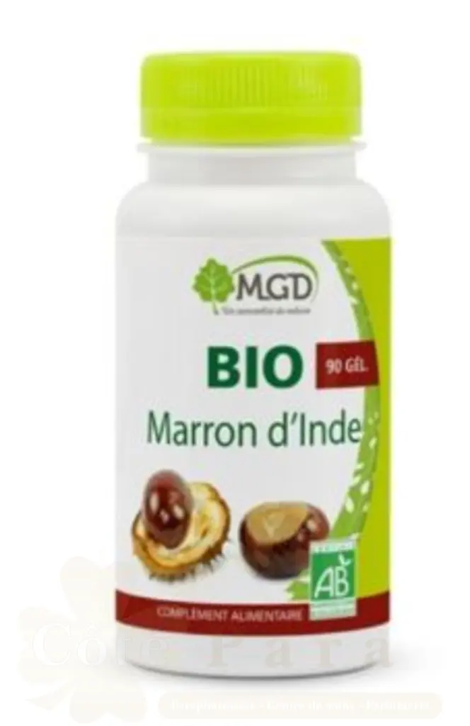 MGD BIO MARRON DINDE 90 GELULES