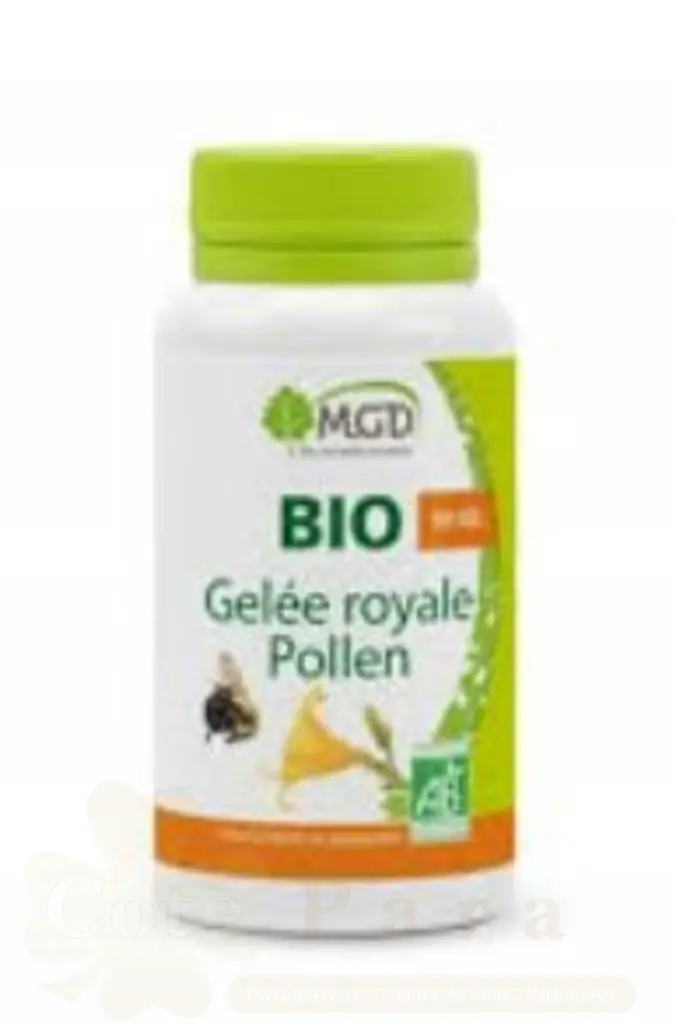 MGD BIO RADIS NOIR 90 GEL