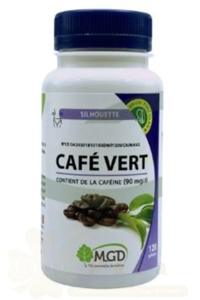 MGD CALCIUM PHOSPHORE + VIT D 120 GELULES