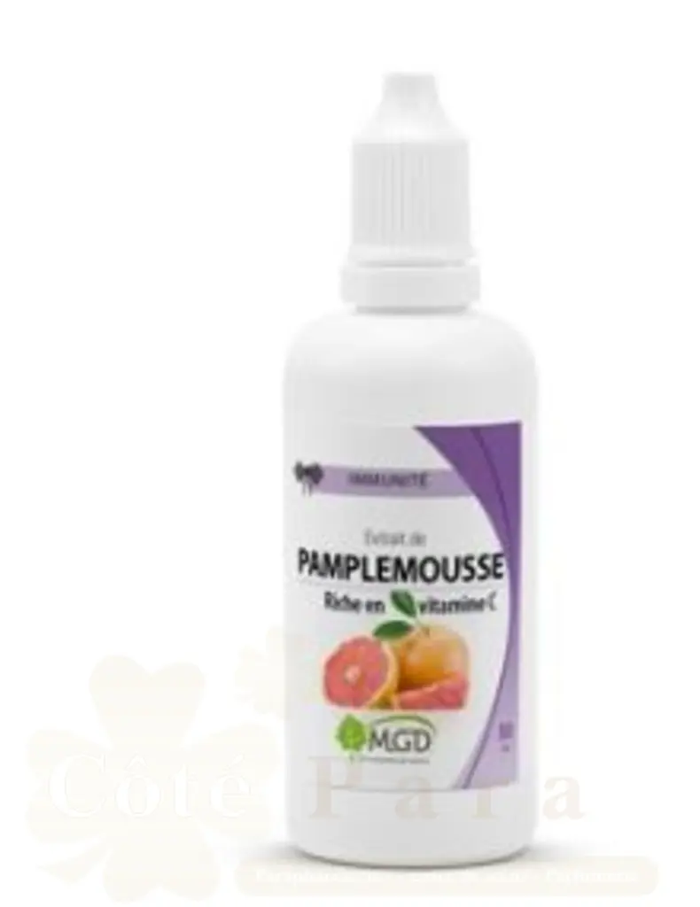 MGD EXTRAIT DE PAMPLEMOUSSE 50ML