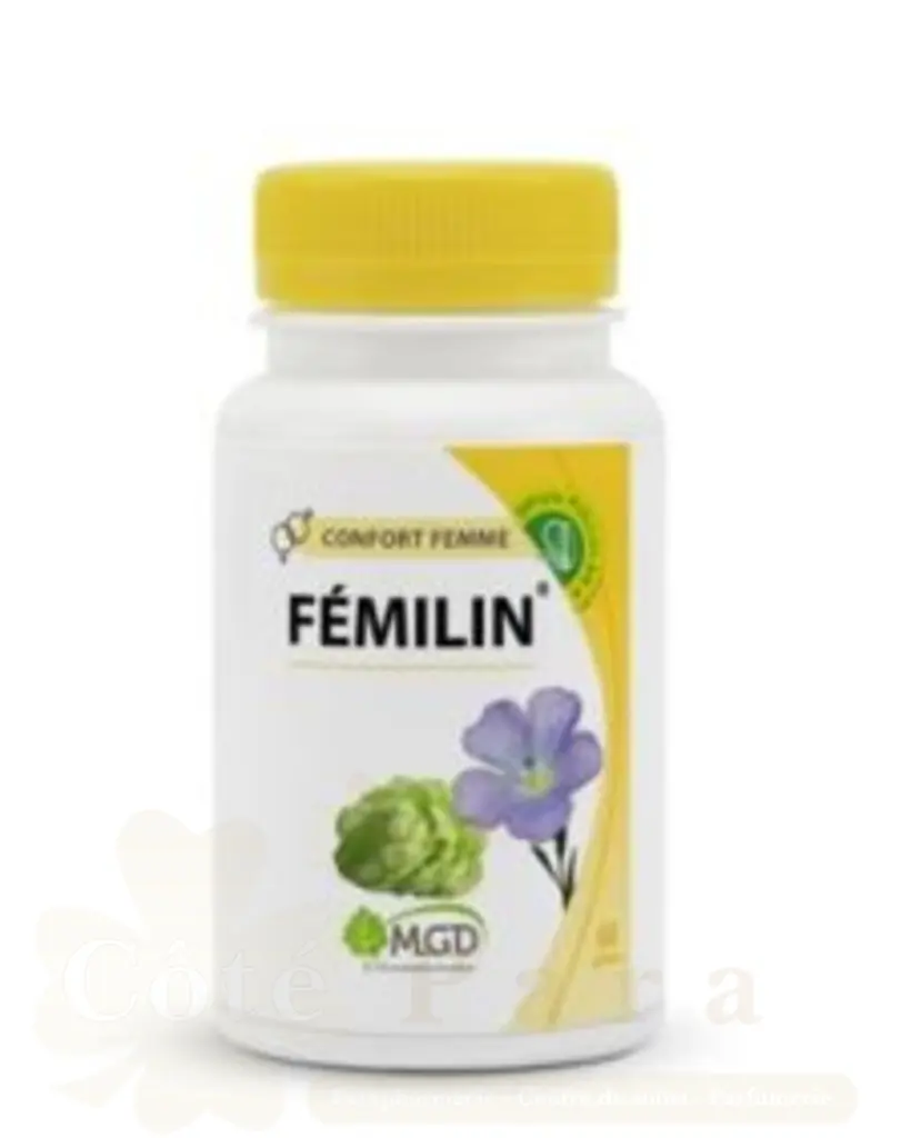 MGD FEMILIN PILLULIER 60 GÉLULES