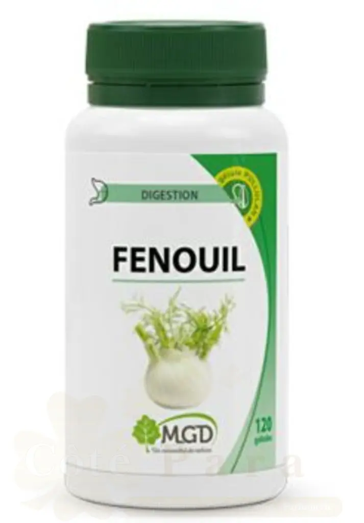 MGD FENOUIL 120 GEL