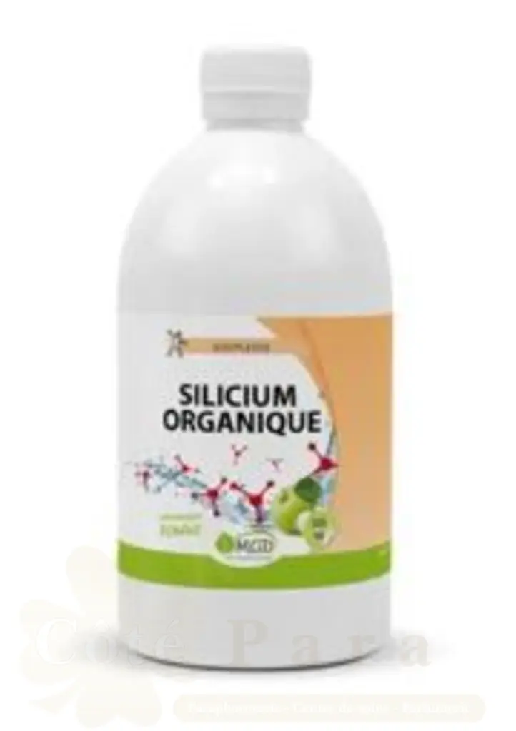 MGD SILICIUM ORGANIQUE 500ML