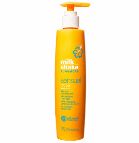 MILK SHAKE SUN&MORE SENSUAL LOTION APRES SOLEIL 250ML