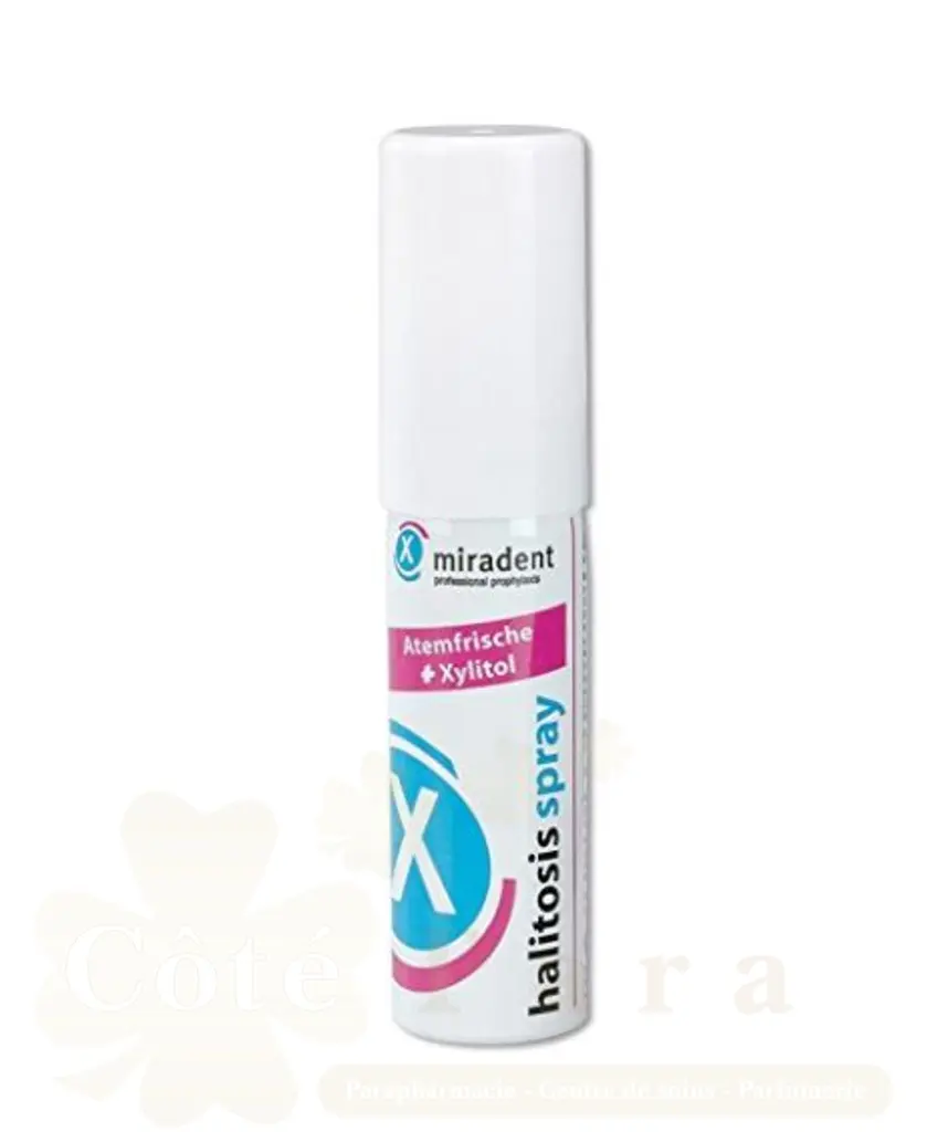 MIRADENT HALITOSIS SPRAY 15 ML