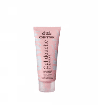MKL COSM’ETHIK GEL DOUCHE SURGRAS JASMIN BIO 100ML
