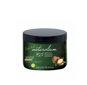NATURALIUM HAIR MASK NUTRITIVE ARGAN OIL 300ML