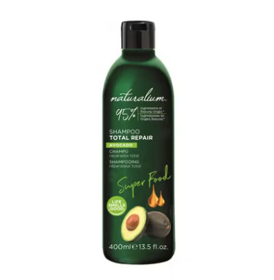 NATURALIUM SHAMPOO TOTAL REPAIR AVOCADO 400ML