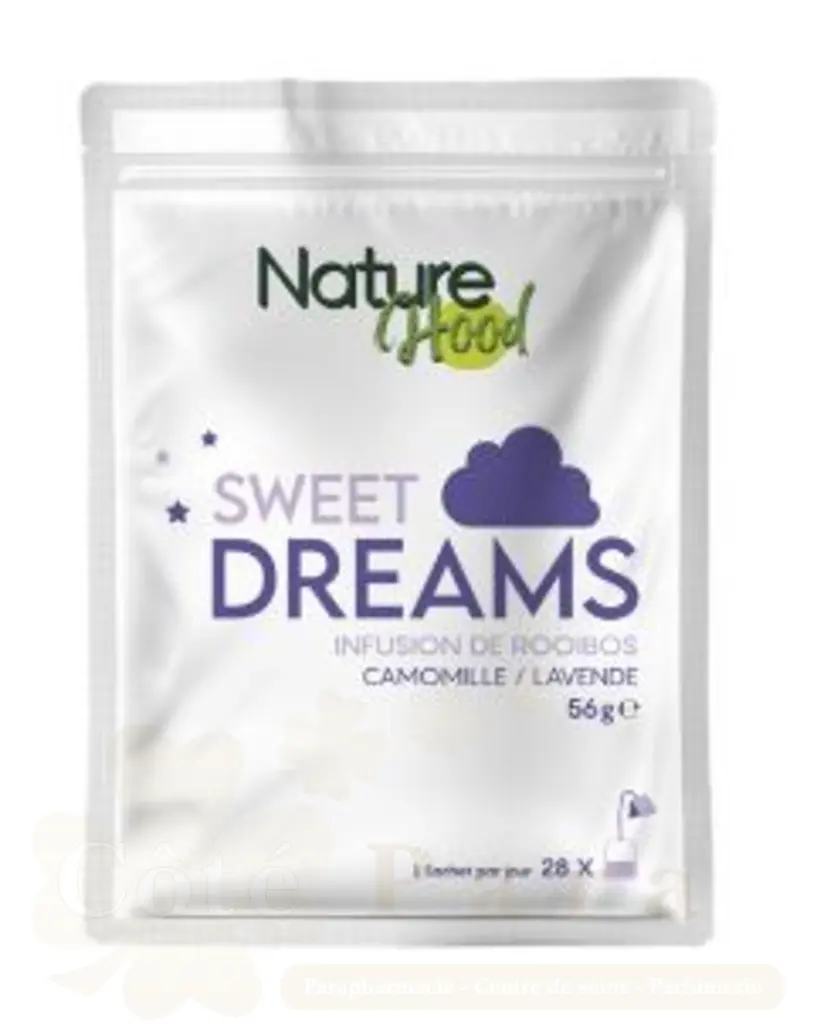 NATURE HOOD SWEET DREAMS INFUSION DE ROOIBOS 56G