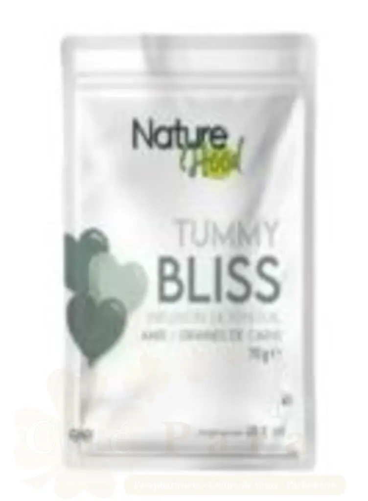 NATURE HOOD TUMMY BLISS INFUSION DE FENOUIL 70G
