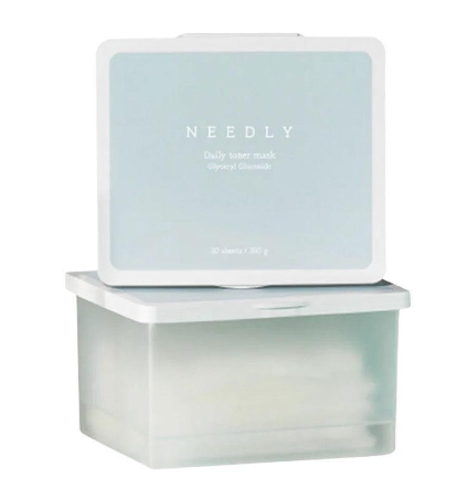 NEEDLY DAILY TONER MASK 350G
