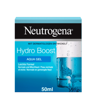 NEUTROGENA HYDRO BOOST AQUA GEL 50ML