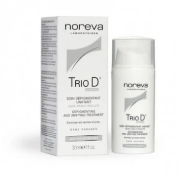 NOREVA LED TRIO D DEPIGMENTANT SANS HYDROQUINONE