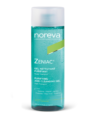 NOREVA LED ZENIAC GEL PURIFIANT