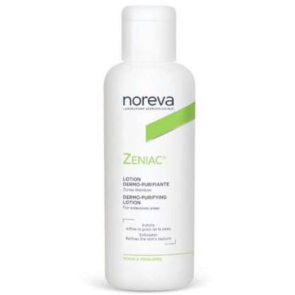 NOREVA LED ZENIAC LOTION 125ML