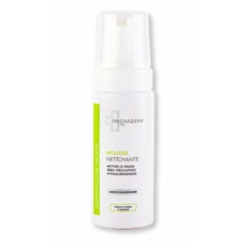 NOVADERM MOUSSE NETTOYANTE PURIFIANTE 150ML