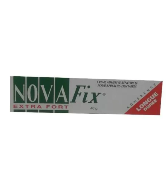 NOVAFIX TUBE 40 GR