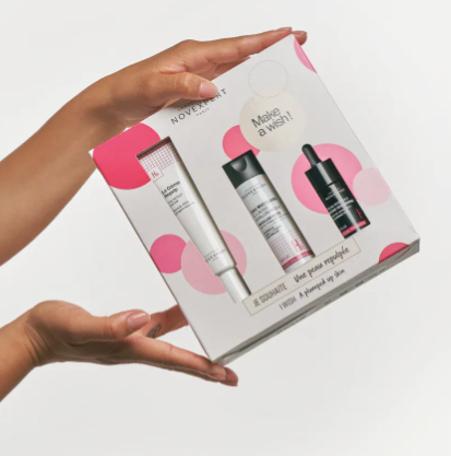 NOVEXPERT COFFRET PEAU REPULPEE