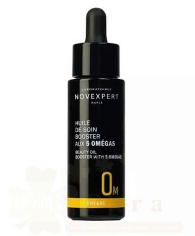 NOVEXPERT SERUM BOOSTER AUX 5 OMEGAS 30ML new(texture huile)
