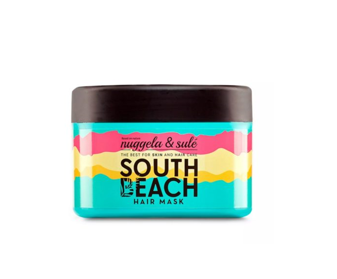 NUGGELA & SULE SOUTH BEACH HAIR MASK 250ML