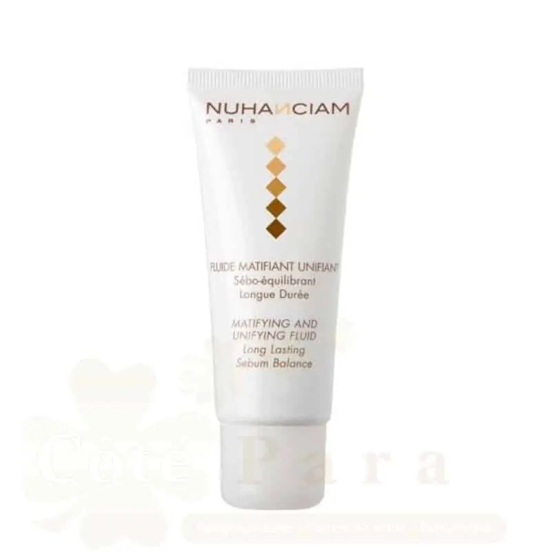 NUHANCIAM FLUIDE MATIFIANT UNIFIANT 40ML