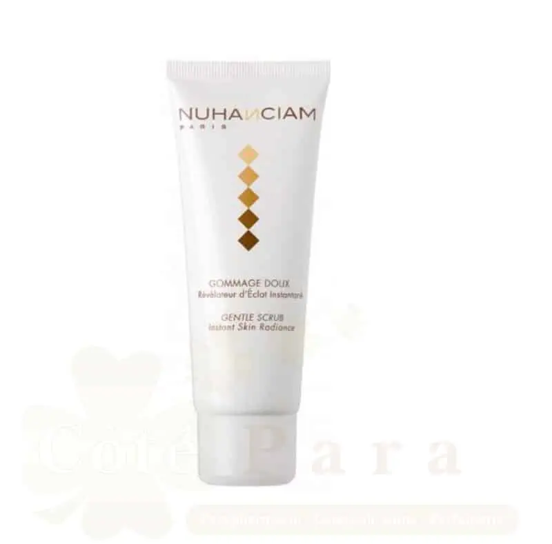 NUHANCIAM GOMMAGE DOUX 75ML