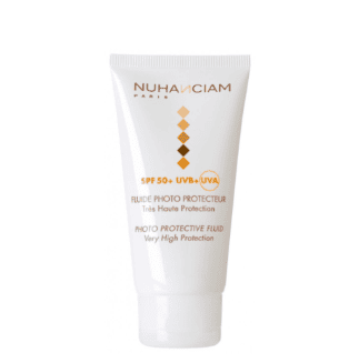 NUHANCIAM PROTECTION SOLAIRE CREME TEINTEE FONCEE SPF50+ 50ML
