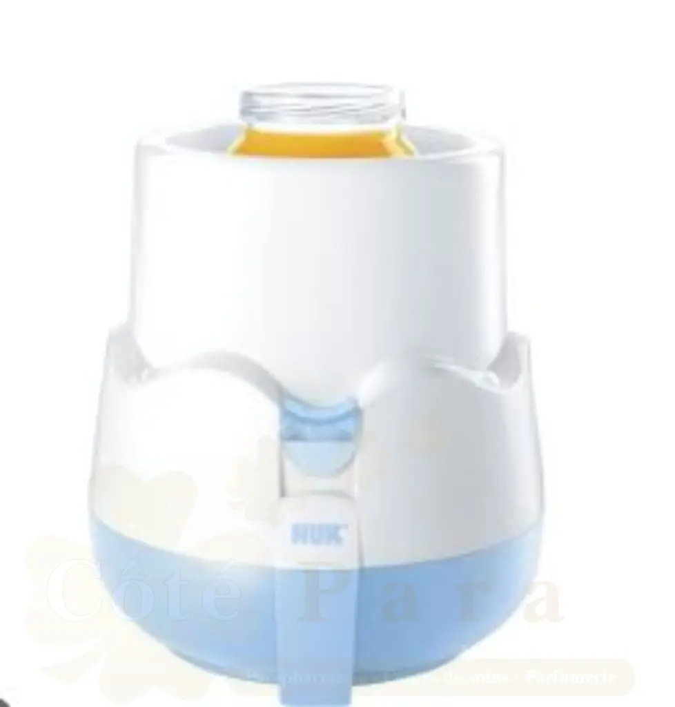 NUK CHAUFFE BIBERONTHERMO RAPIDE REF10256237