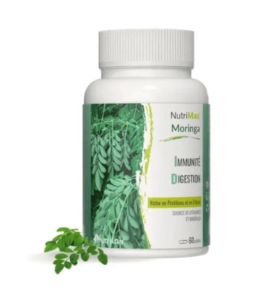 NUTRIMAX ELEUTHEROCOQUE 60 GELULES