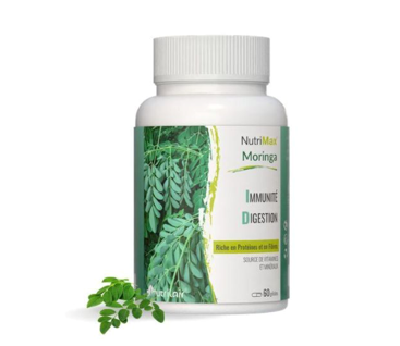 NUTRIMAX MORINGA 60 GELULES