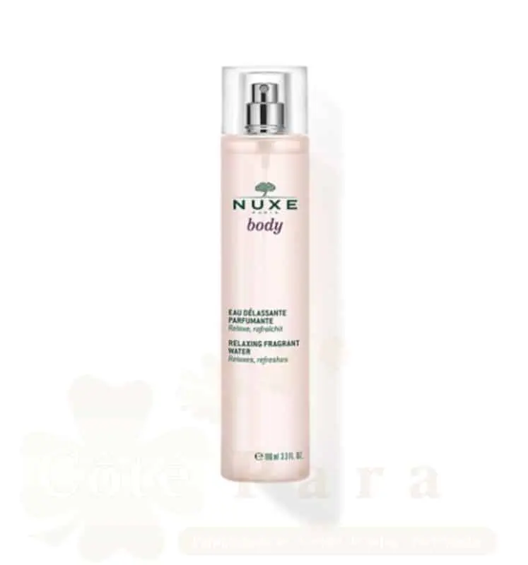 NUXE BODY EAU DELASSANTE PARFUMANTE 100ML