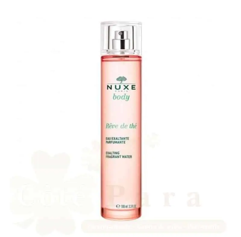NUXE BODY REVE DE THE EAU EXALTANTE PARFUMANTE 100ML