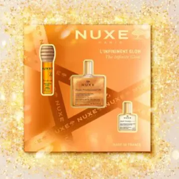 NUXE COFFRET L’INFINIMENT GLOW 2025