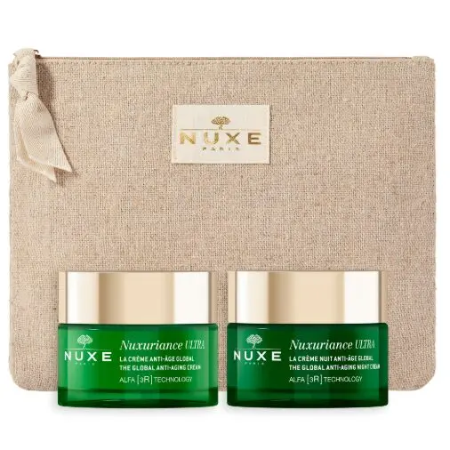 NUXE COFFRET LA ROUTINE ANTI AGE GLOBAL