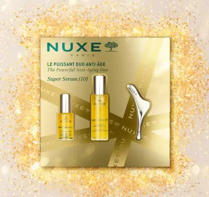 NUXE COFFRET LE PUISSANT DUO ANTI AGE (SUPER SERUM) 2025