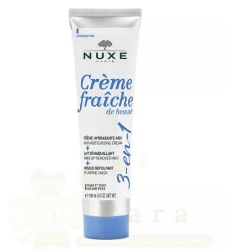 NUXE CREME FRAICHE DE BEAUTE 3EN1 100ML